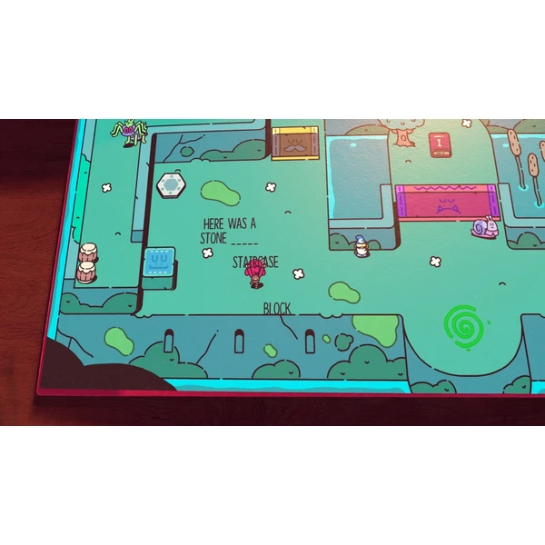 The Plucky Squire Deluxe Edition (Switch) - Hry pro Nintendo Switch - Obrázek 7DBB000J01