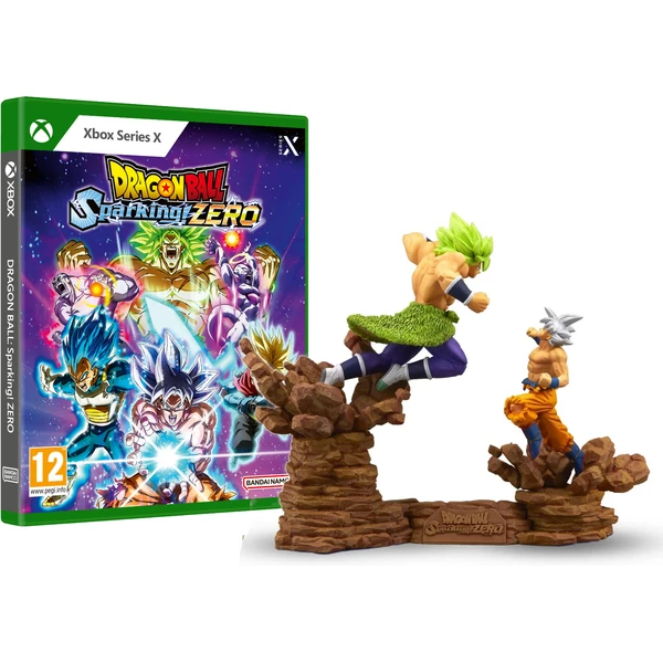 Dragon Ball: Sparking! ZERO Collector's Edition (XSX) - Hry pro Xbox Series - Hlavní obrázek