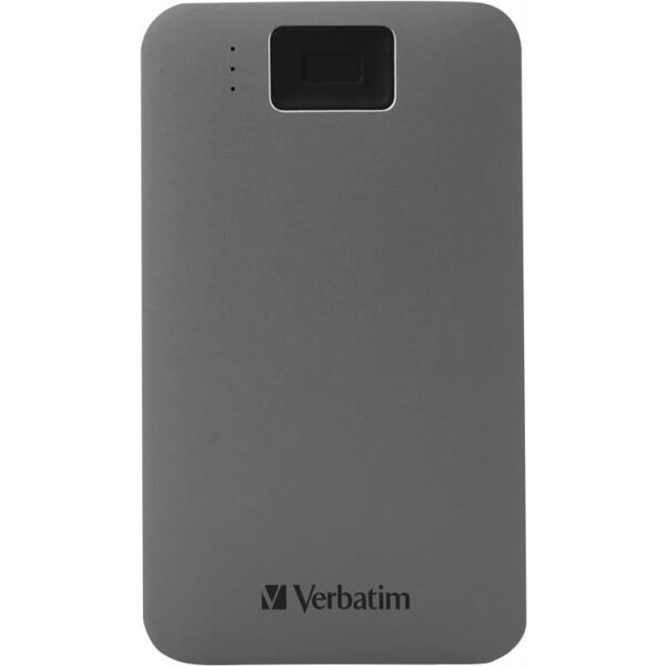 Levně VERBATIM Store 'n' Go HDD 1TB USB 3.2/USB-C