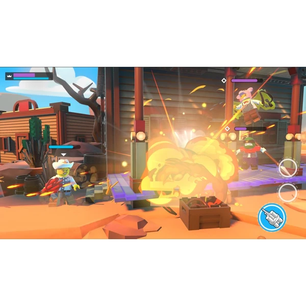 LEGO Brawls (PS4) - Hry pro PS4 - Obrázek 7E51700301