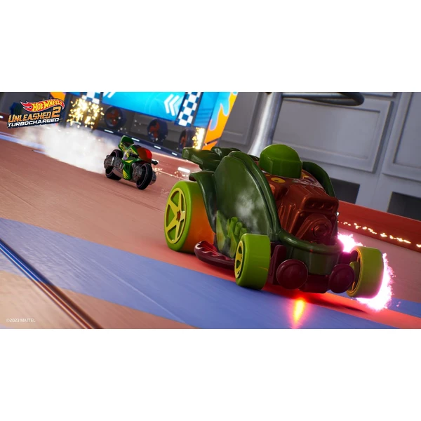 Hot Wheels Unleashed 2 Day One Edition (Switch) - Hry pro Nintendo Switch - Obrázek 7E97G00101