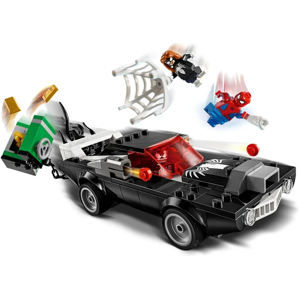 LEGO Marvel 76309 Spider-Man vs. Venomův výkonný sporťák - LEGO - Obrázek 7ESE000J01