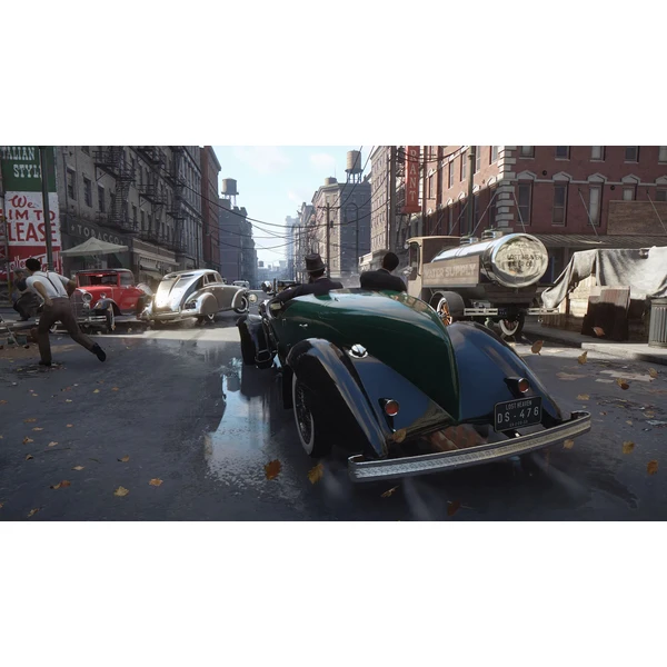 Mafia Definitive Edition (Xbox One) - Hry pro Xbox One - Obrázek 7ET3100201