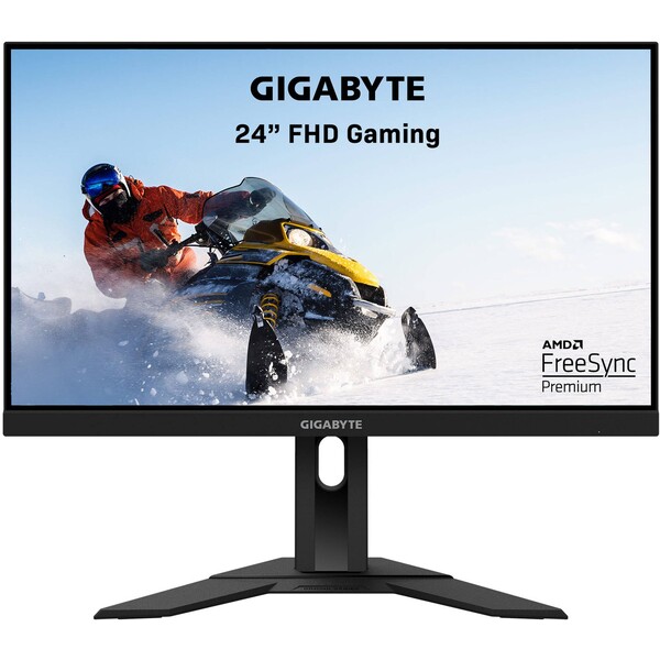 Levně GIGABYTE G24F 2 - LED monitor 23,8"