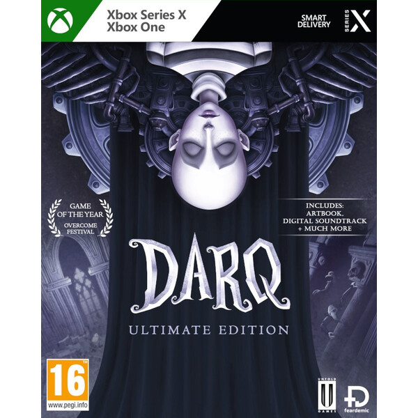 DARQ Ultimate Edition (Xbox One/Xbox Series)