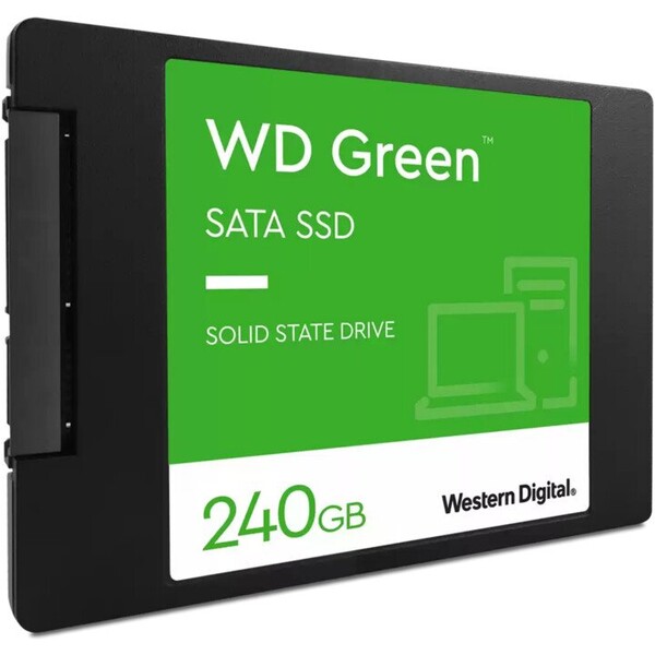 WD Green 2,5" 240GB