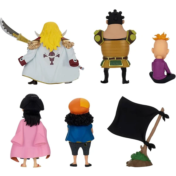Figurka Bandai Banpresto One Piece - World Collectable: Wanokuni Kaisouhen (Blind Box) - Figurky - Obrázek 7G36G00101