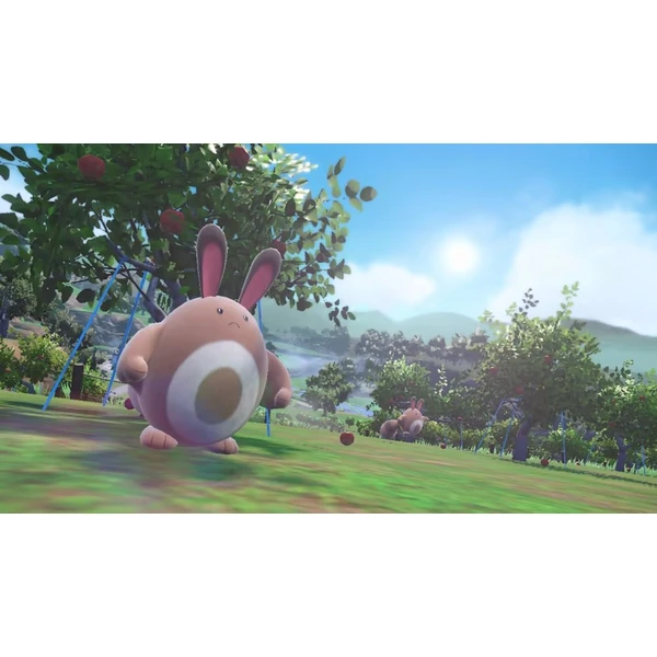 Pokémon Scarlet + Area Zero DLC (Switch) - Hry pro Nintendo Switch - Obrázek 7G66000701