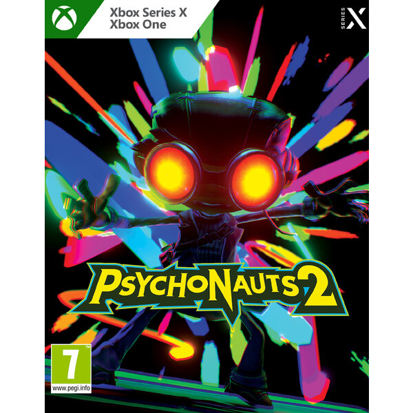 Psychonauts 2: Motherlobe Edition (Xbox One/Xbox Series X)