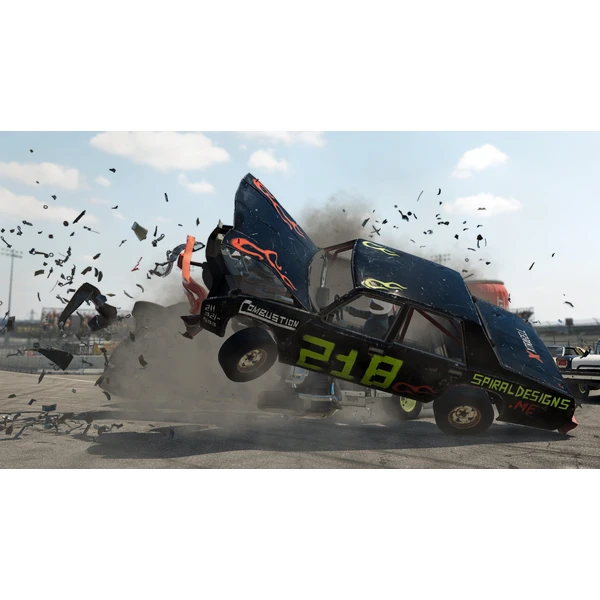 Wreckfest (PS4) - Hry pro PS4 - Obrázek 7GR3100201
