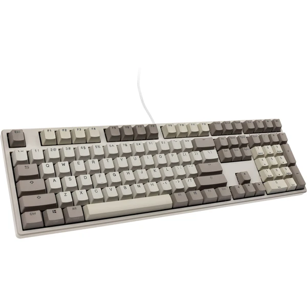 Ducky Origin Vintage Cherry MX-Brown herní klávesnice (US) - Klávesnice - Obrázek 7H0D000O01