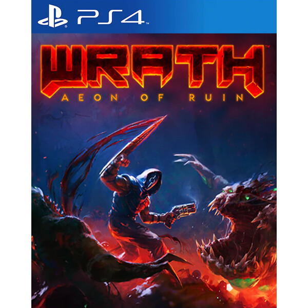 Levně Wrath: Aeon Of Ruin (PS4)