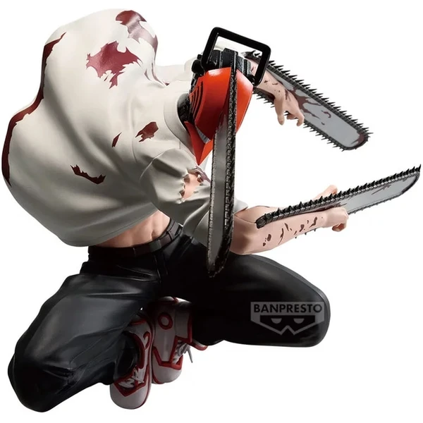 Figura Bandai Chainsaw Man Vibration Stars 15 Cm | Cuotas sin interés