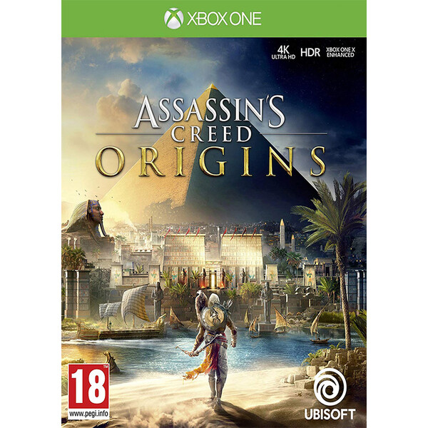 Levně Assassin's Creed Origins (Xbox One)