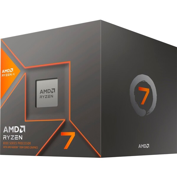 Levně AMD Ryzen 7 8700G
