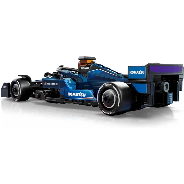 LEGO Speed Champions 77249 Závodní auto Williams Racing FW46 F1 - LEGO - Obrázek 7JSE000J01