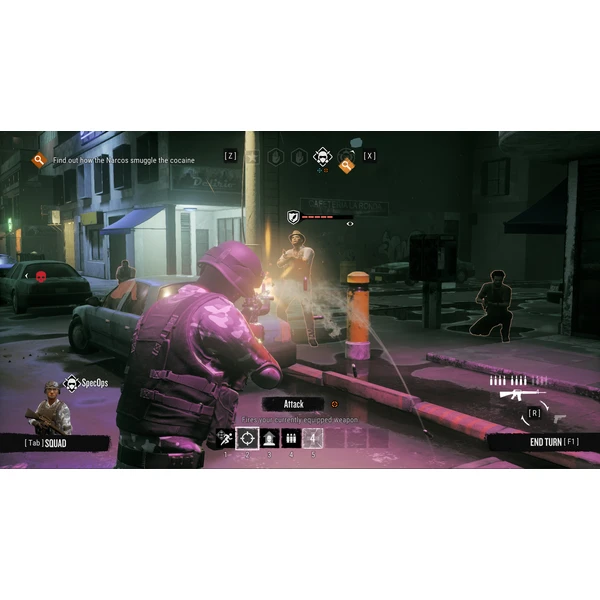 Narcos: Rise of the Cartels (PS4) - Hry pro PS4 - Obrázek 7L14100201