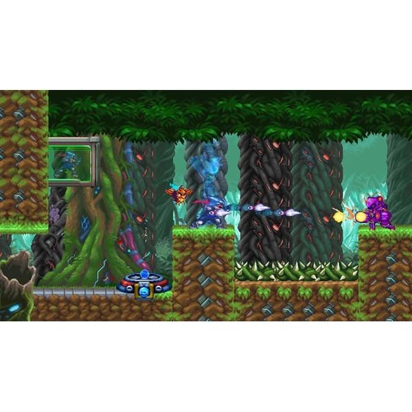 Berserk Boy (Switch) - Hry pro Nintendo Switch - Obrázek 7L89000K01