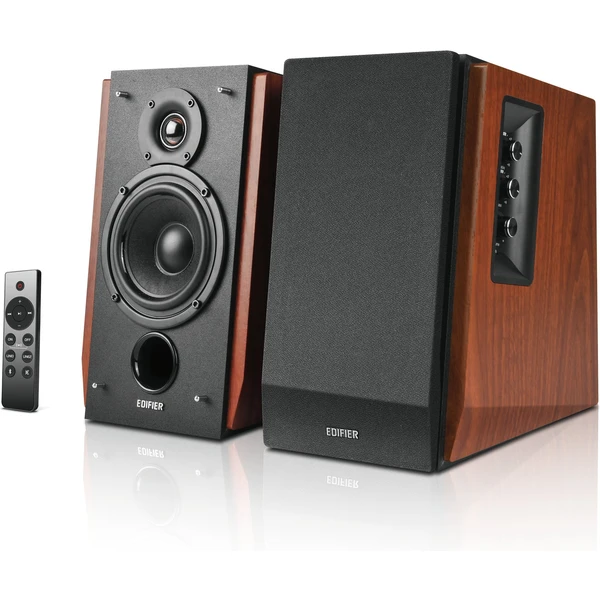EDIFIER 2.0 R1700BTS reproduktory hnědé - Reproduktory - Hlavní obrázek