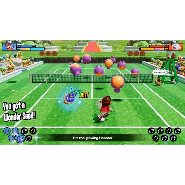 Mario Tennis Fever (Switch 2) - Hry pro Nintendo Switch 2 - Obrázek 7LXK000K01