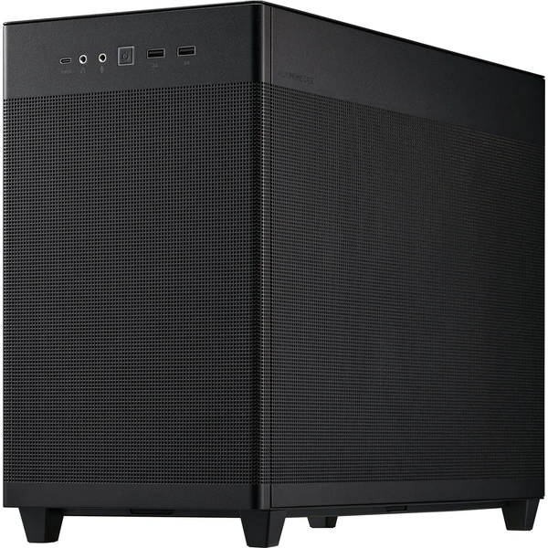 ASUS Prime AP201 TG skříň černá - Počítačové skříně - Obrázek 7M84000601
