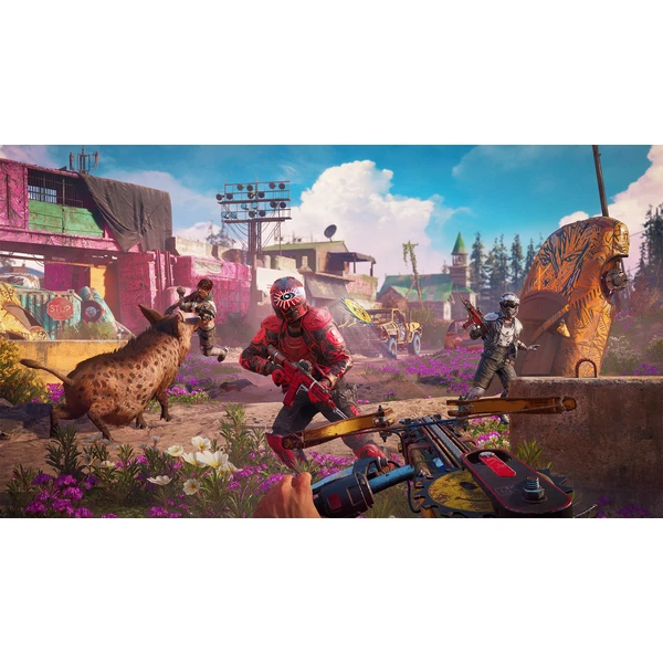 Far Cry New Dawn (Xbox One) - Hry pro Xbox One - Obrázek 7M84100201