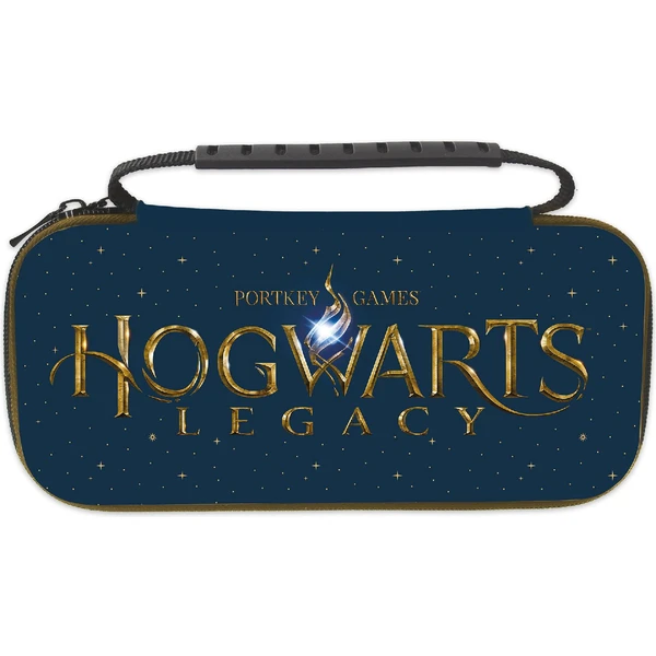 Přepravní pouzdro s motivem Hogwarts Legacy – Big Logo (Switch) - Pouzdra - Hlavní obrázek