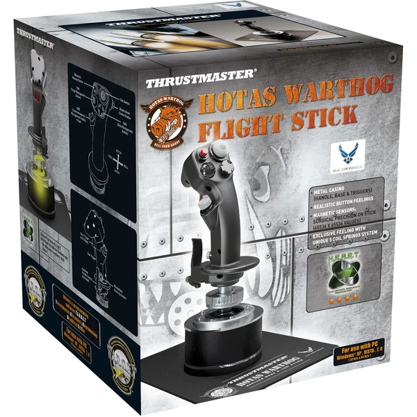 Thrustmaster Joystick HOTAS Warthog - Joysticky - Obrázek 7MHS600301