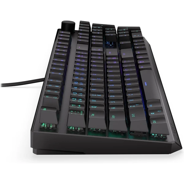 Endorfy Thock Kailh Red CZ/SK klávesnice černá - Klávesnice - Obrázek 7MJR100501