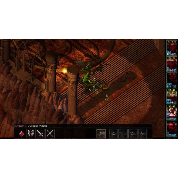 Baldur’s Gate I & II: Enhanced Edition (Xbox One) - Hry pro Xbox One - Obrázek 7MKI100201