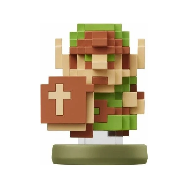 Figurka amiibo Zelda - Link 8bit (The Legend of Zelda) - Figurky - Obrázek 7MWL300401