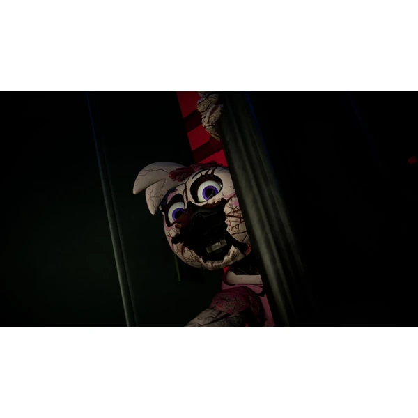 Five Nights at Freddy's: Security Breach (PS4) - Hry pro PS4 - Obrázek 7NFW600301