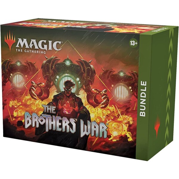 Magic: The Gathering - The Brothers War Bundle