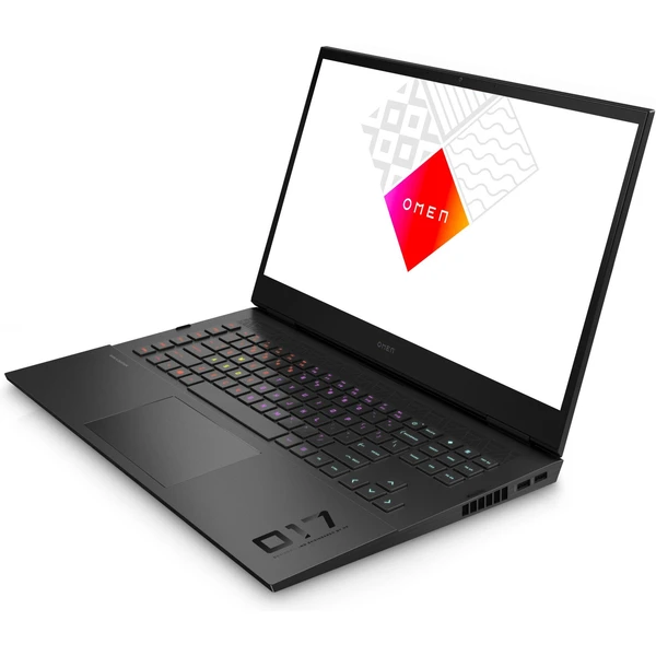 HP OMEN 17-ck2001nc (7Y722EA#BCM) černý - Notebooky - Obrázek 7O5P100501