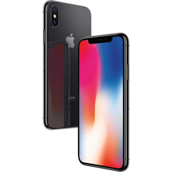 Apple iPhone X 256GB vesmírně šedý - Mobilní telefony - Obrázek 7O9L000101