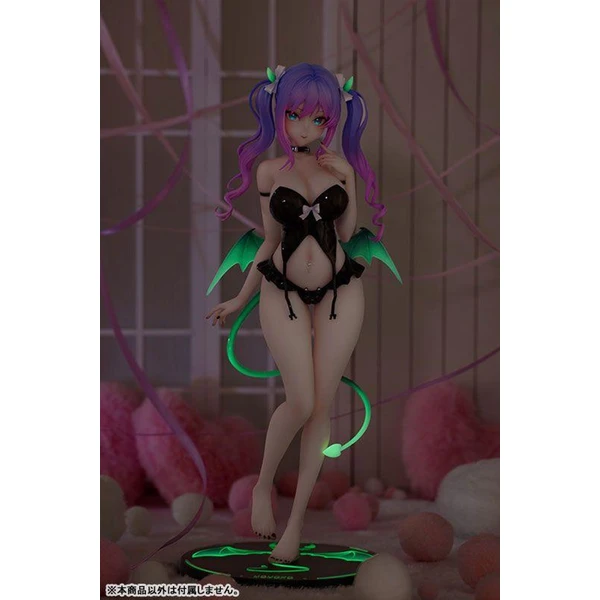 Soška Momoroser Original Character - Glowing Succubus Momoko-chan 28 cm - Sochy a sošky - Obrázek 7OUE000L01