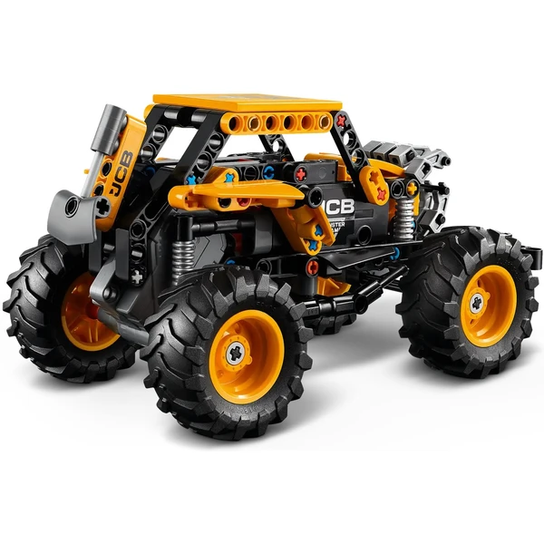 LEGO Technic 42199 Monster Jam DIGatron s natahovacím motorem - LEGO - Obrázek 7PSE000J01