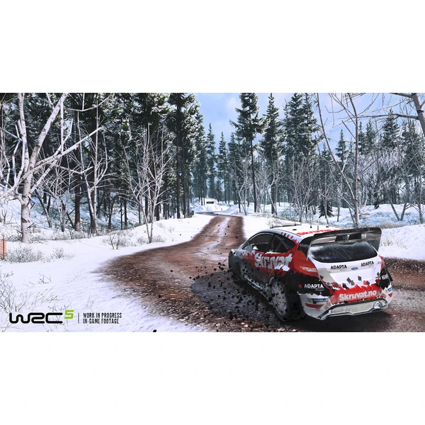 WRC 5 (PS4) - Hry pro PS4 - Obrázek 7QE4100201