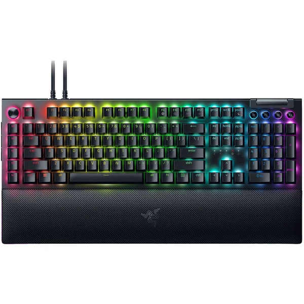 Razer BlackWidow V4 Pro Green klávesnice (US) - Klávesnice - Hlavní obrázek