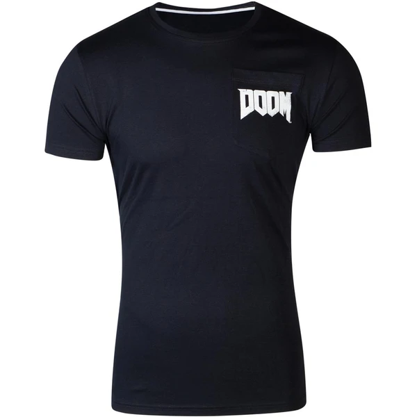Tričko Doom Eternal - Logo XXL - Trička - Obrázek 7RJI100201