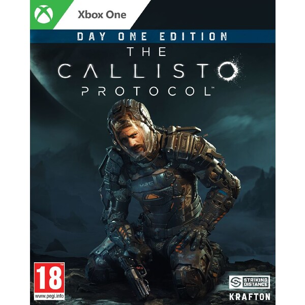 The Callisto Protocol Day One Edition (Xbox One)