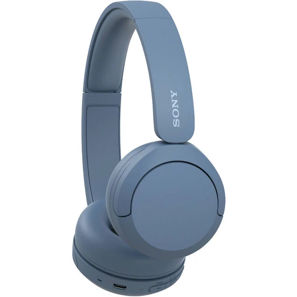 Sony WH-CH520 bezdrátová sluchátka modrá - Sluchátka - Obrázek 7SEM300401