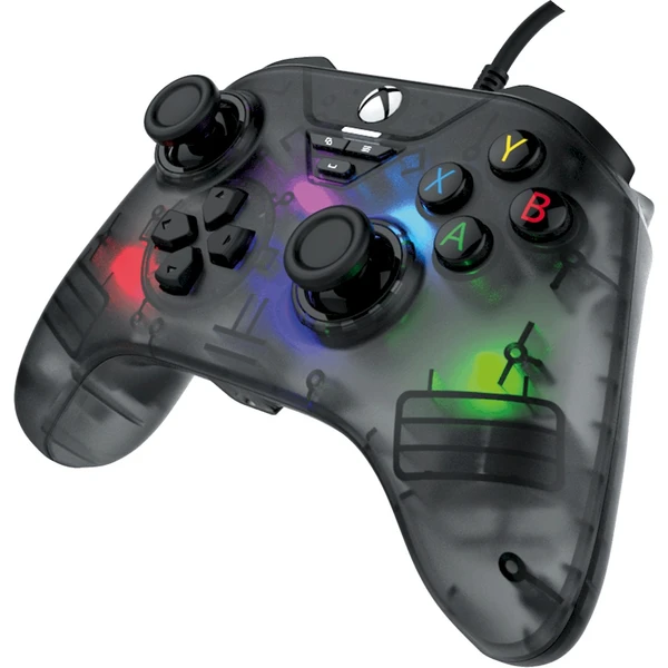 SnakeByte RGB X herní ovladač pro Xbox Series S/X, Xbox One, Windows šedý - Herní ovladače - Obrázek 7SV3000K01