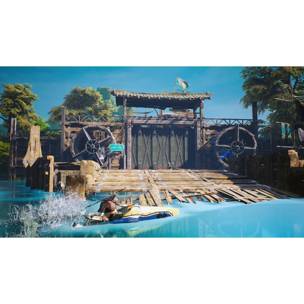 Biomutant (PS4) - Hry pro PS4 - Obrázek 7TLH100201