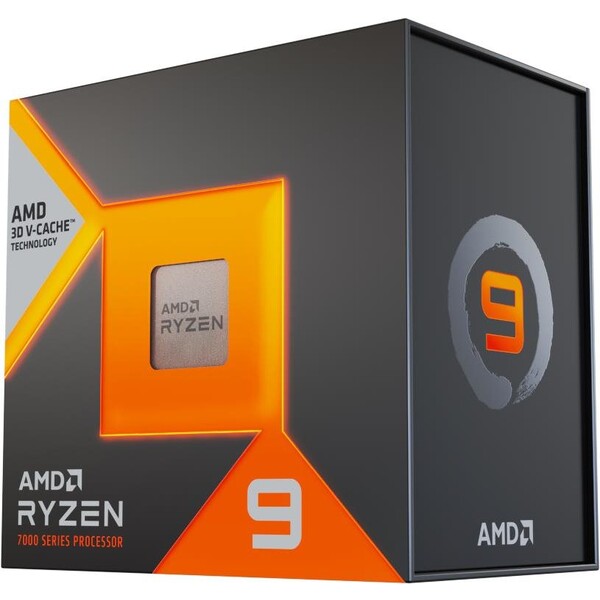 Levně AMD Ryzen 9 7950X3D