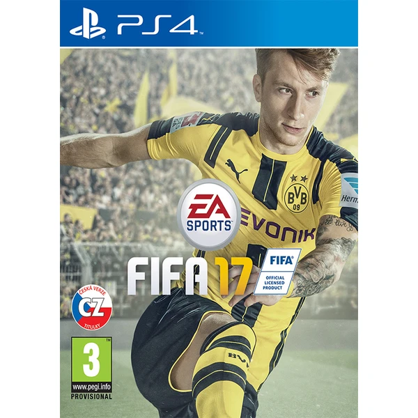 FIFA 17 (PS4) - Hry pro PS4 - Obrázek 7UP5100201