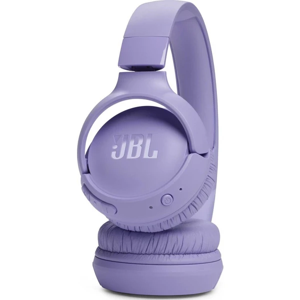 JBL Tune 520BT Purple - Sluchátka - Obrázek 7VMM100501