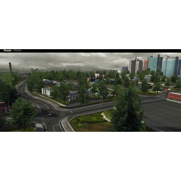Euro Truck Simulator 2 (PC - Steam) - Digitální hry pro PC - Obrázek 7VW6100201