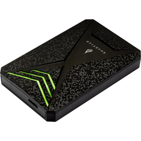SUREFIRE Gaming Bunker SSD 1TB černý - Pevné disky - Obrázek 7WKU000501