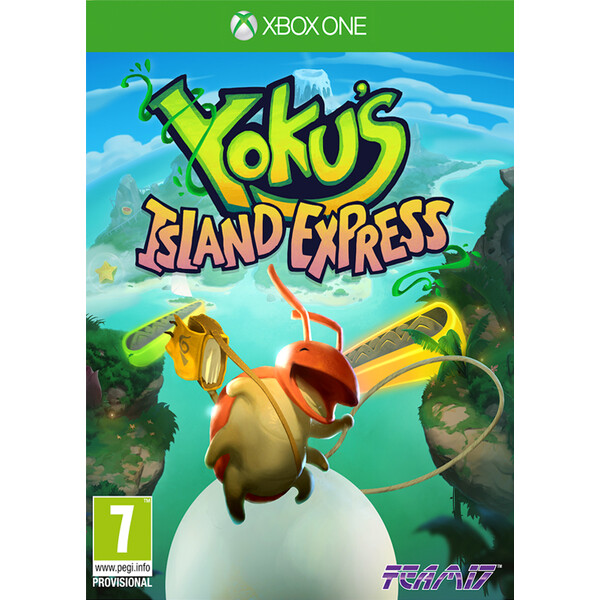 Yoku’s Island Express (Xbox One)